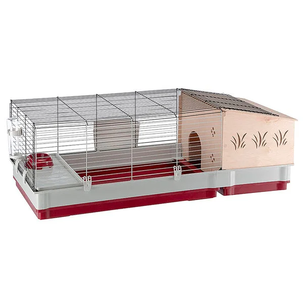 Ferplast Krolik 140 Plus Rabbit Habitat की उत्पाद छवि
