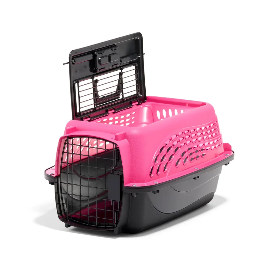 Petmate Two Door Top Load Pet Kennel product image