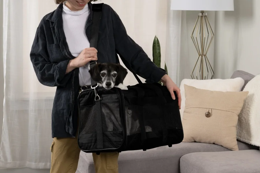 Sherpa Original Deluxe Pet Carrier product image