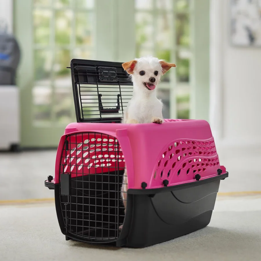 Frisco Two Door Top Load Pet Kennel product image