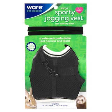 صورة منتج Ware Sporty Jogging Vest — Large