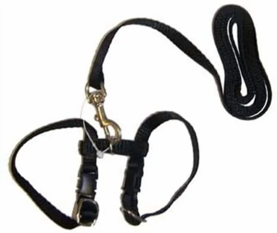 Marshall Ferret Harness and Bell Lead 제품 이미지