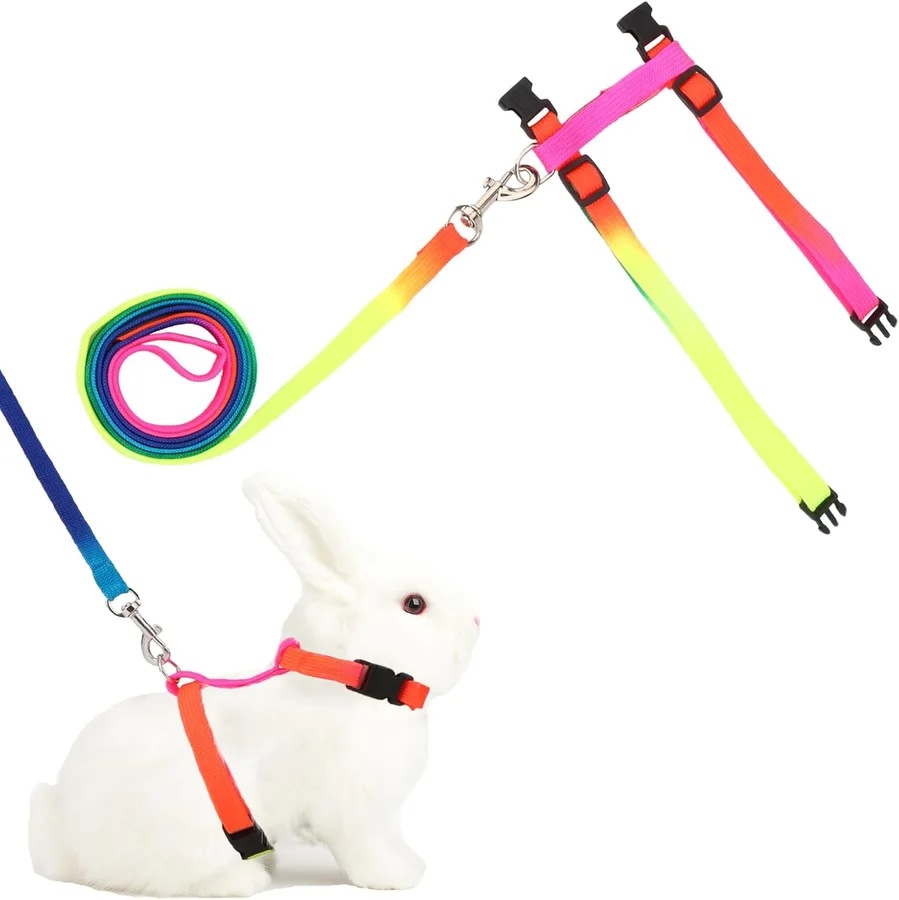Hypeety Rabbit Harness and Leash 제품 이미지