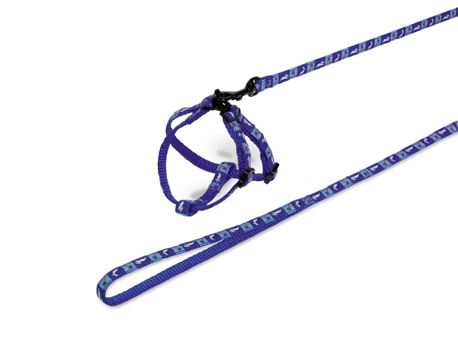 Nobby Nylon Set for Rabbits Carrot 제품 이미지