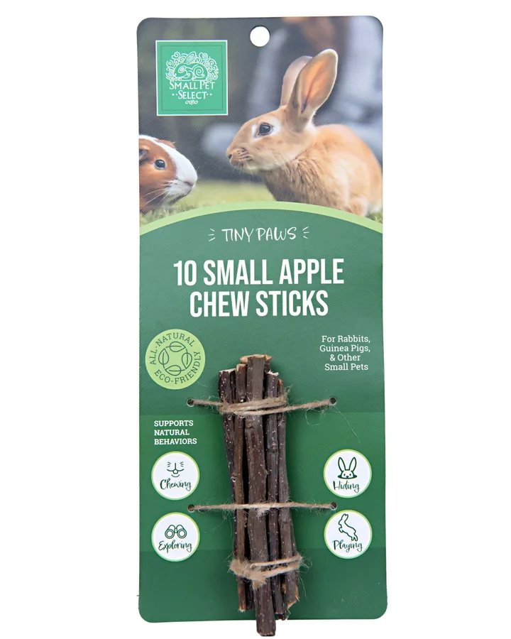 Imagem do produto Small Pet Select Apple Stick Bundle