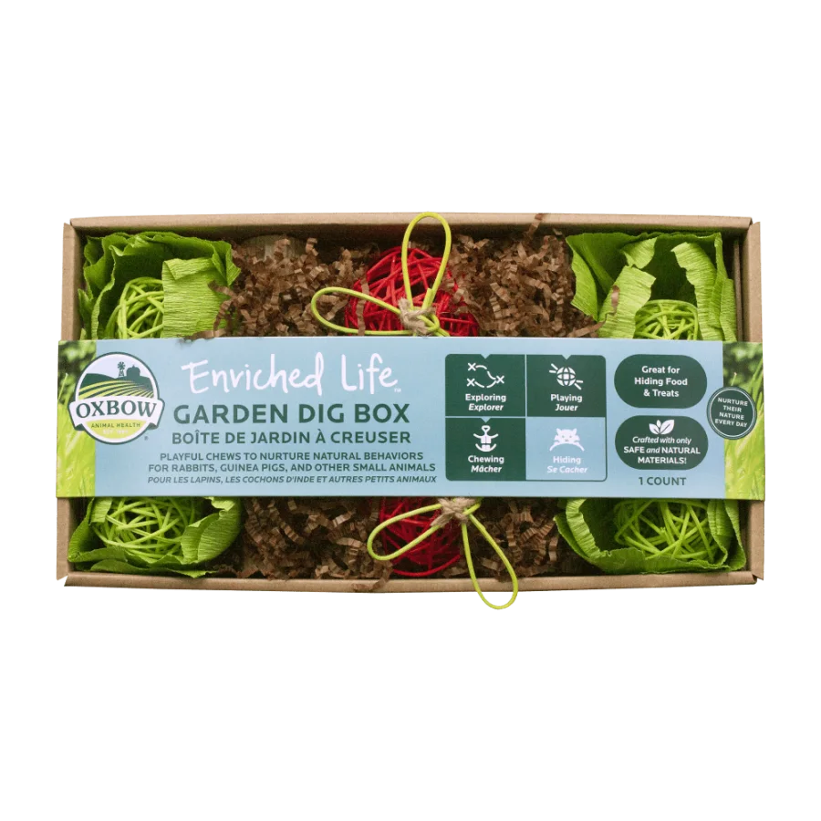 Imagem do produto Oxbow Enriched Life Garden Dig Box