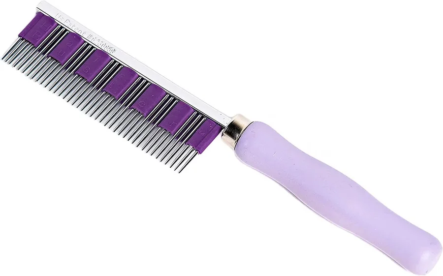 Small Pet Select Hair Buster Comb की उत्पाद छवि