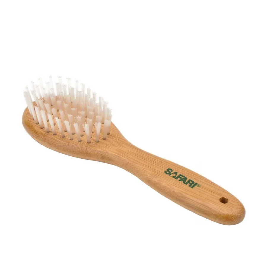 Safari Bamboo Bristle Cat Brush की उत्पाद छवि