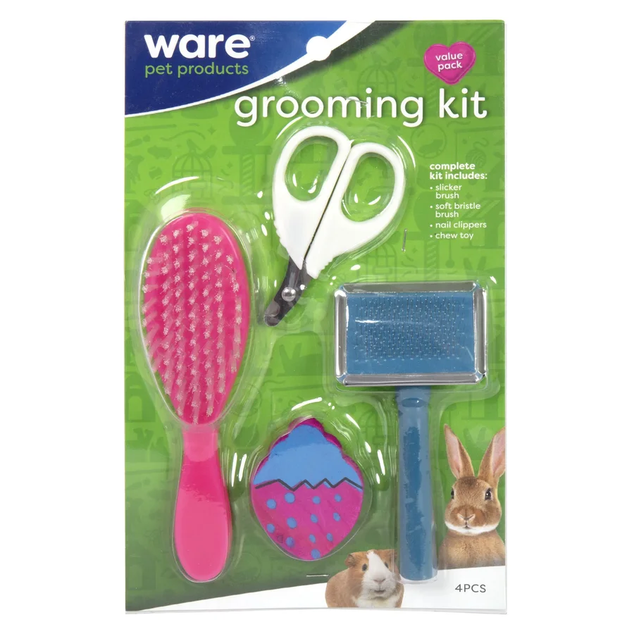 Ware Groom-N-Kit for Small Animals की उत्पाद छवि