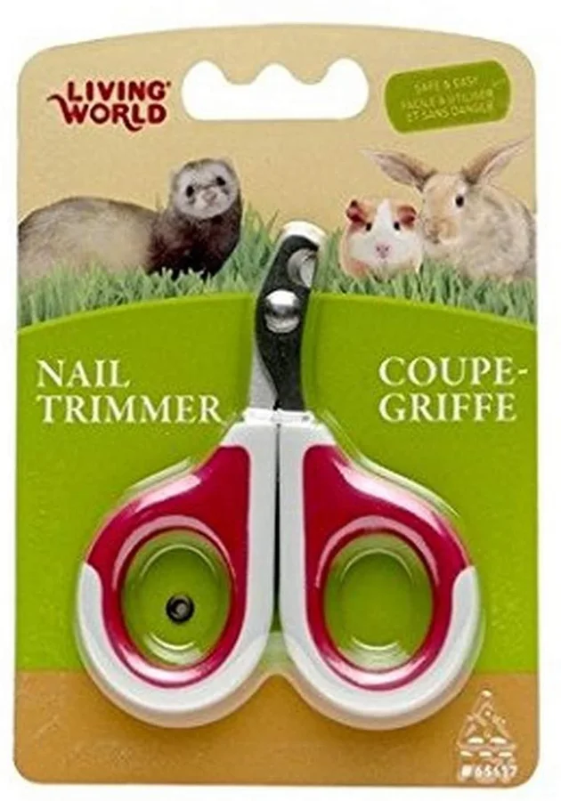 Imagem do produto Living World Deluxe Nail Clipper