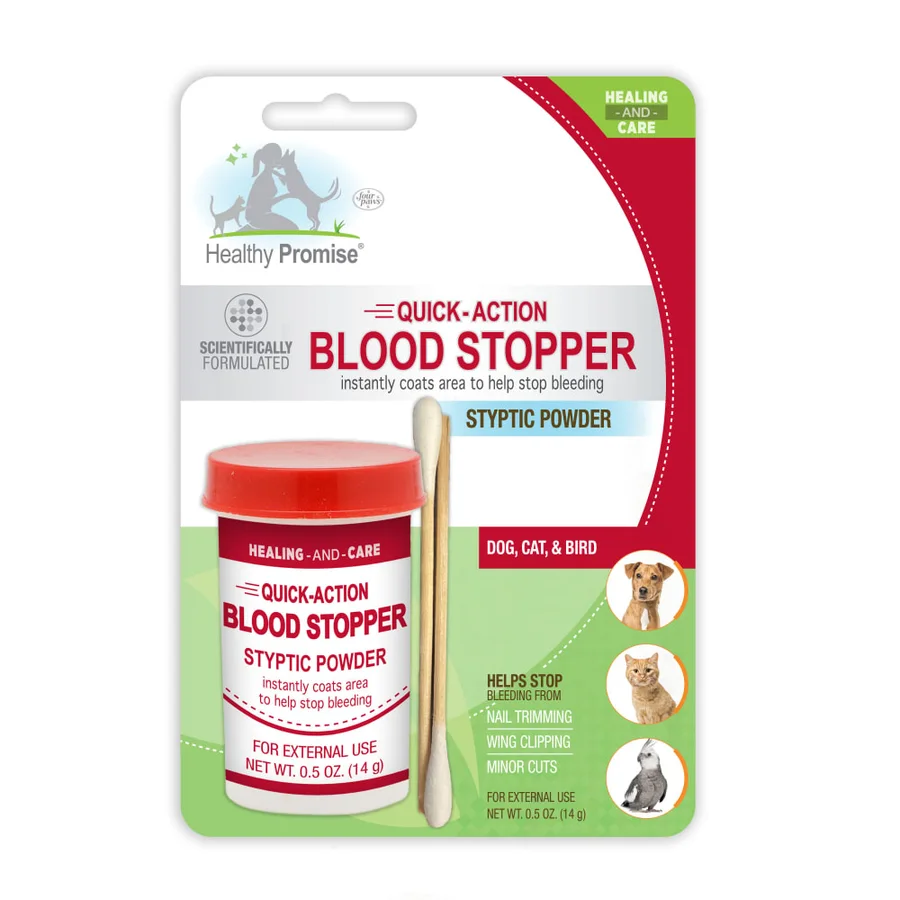 Imagem do produto Four Paws Healthy Promise Quick Blood Stopper