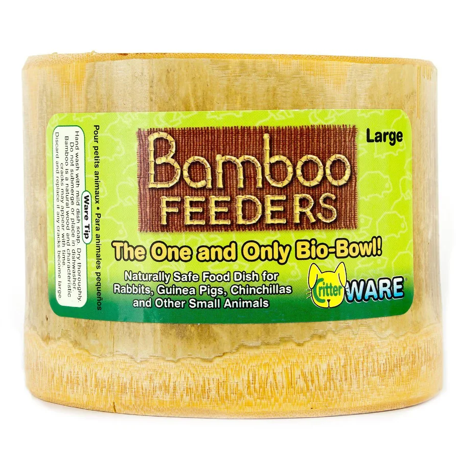Imagem do produto Ware Bamboo Small Animal Bowl