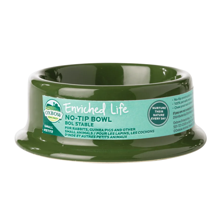 Imagem do produto Oxbow Enriched Life No Tip Bowl
