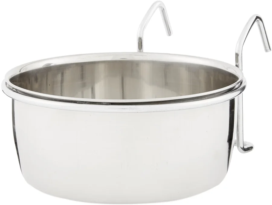 Imagem do produto Ethical Pet Stainless Steel Coop Cup with Clamp