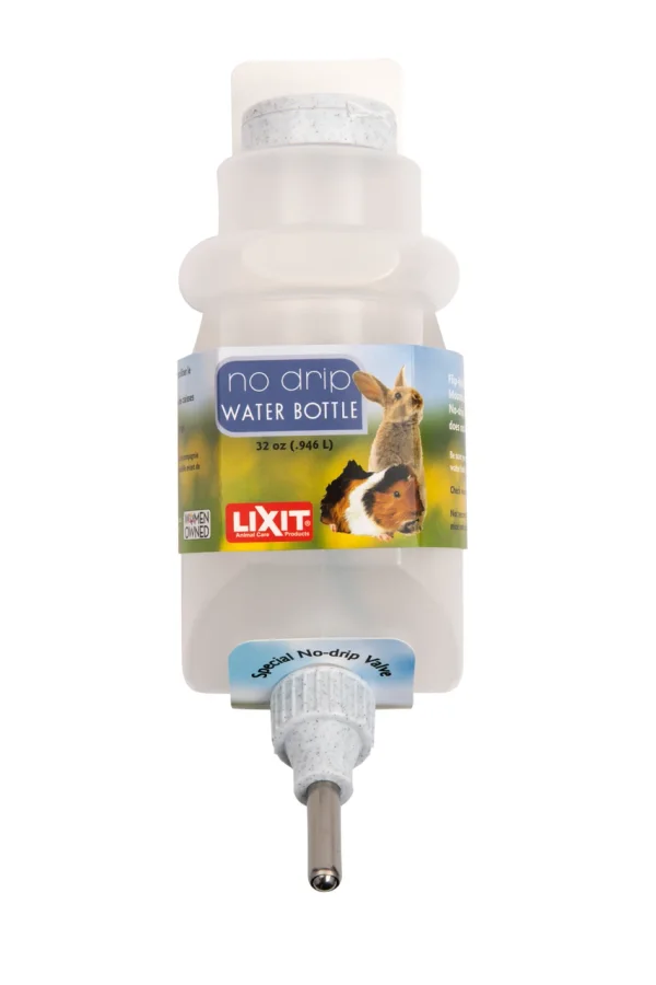 Imagem do produto Lixit Top Fill Small Animal Water Bottle, 32 Ounce